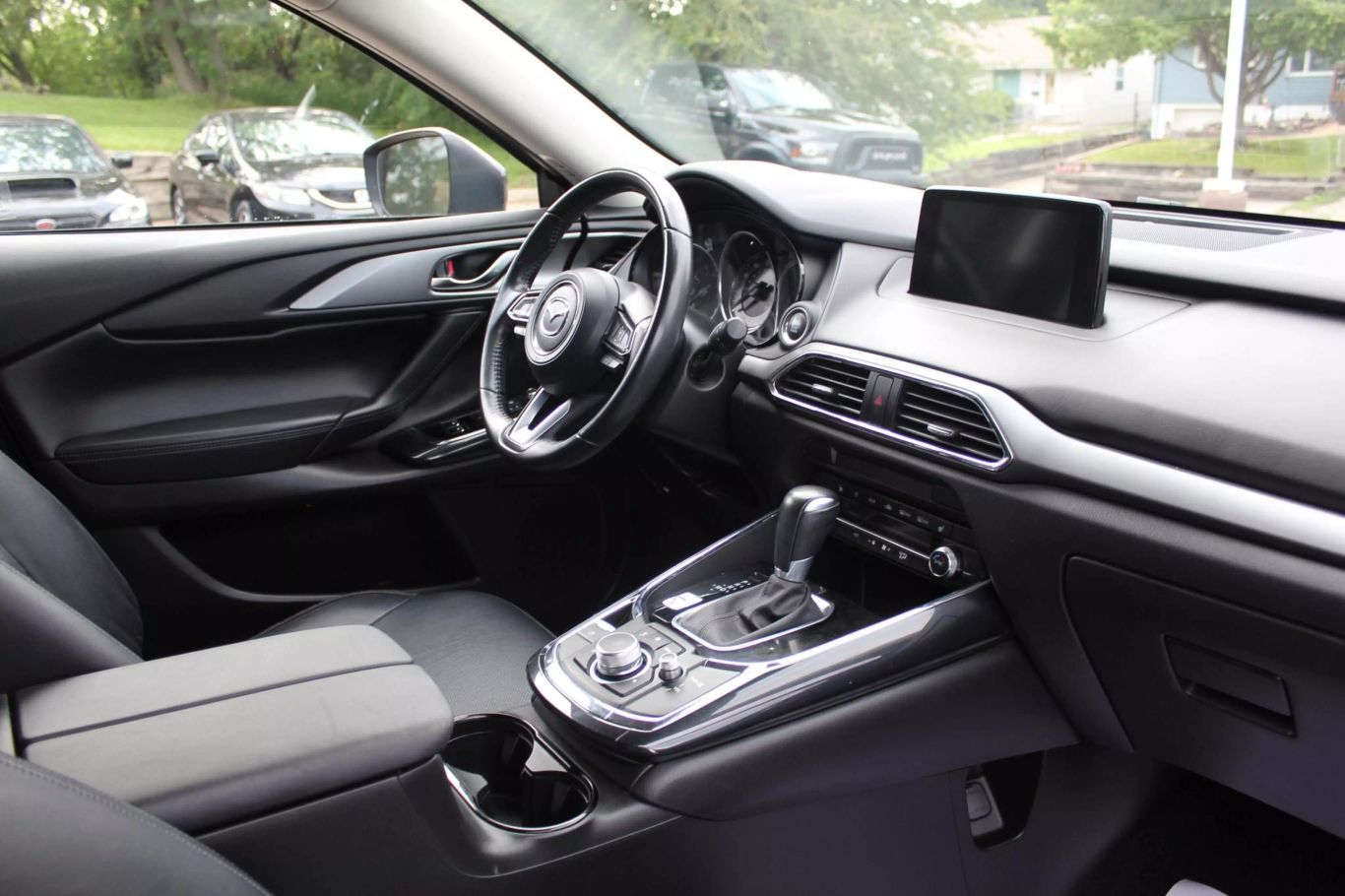 2019 Mazda Cx-9 Touring Sport Utility 4d - Image 16