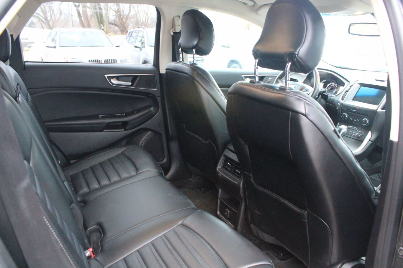 2016 Ford Edge Sel Sport Utility 4d - Image 21