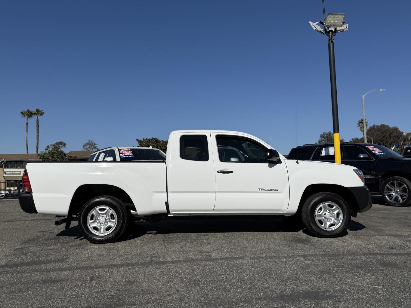 2013 Toyota Tacoma Base photo 4