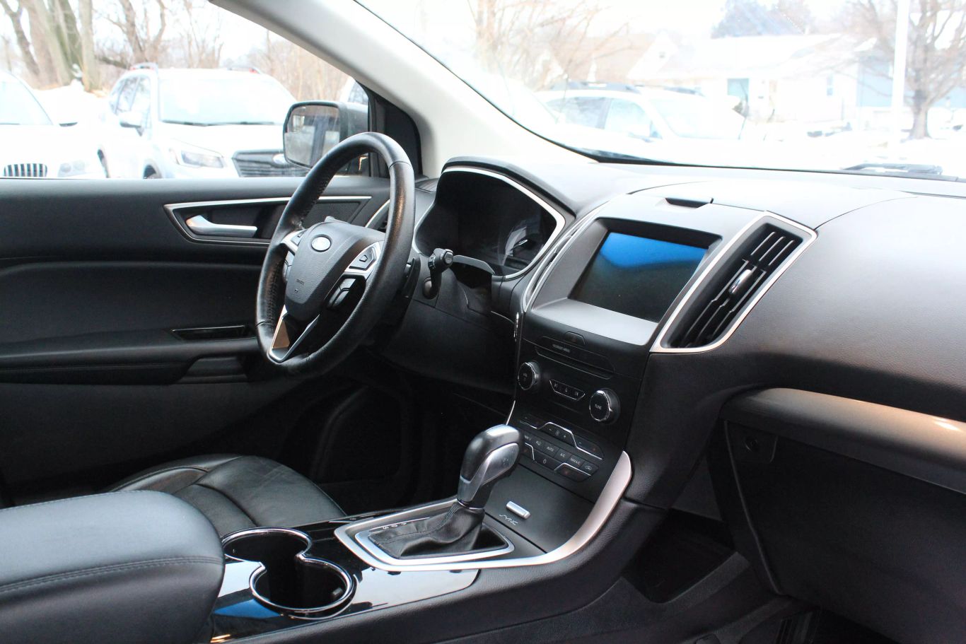 2016 Ford Edge Sel Sport Utility 4d - Image 16