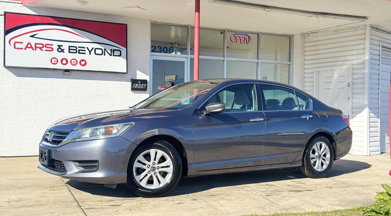 2013 Honda Accord LX photo 31