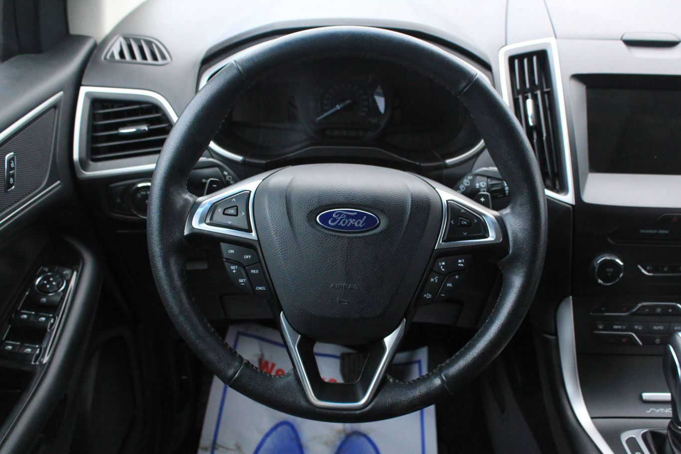 2016 Ford Edge Sel Sport Utility 4d - Image 13