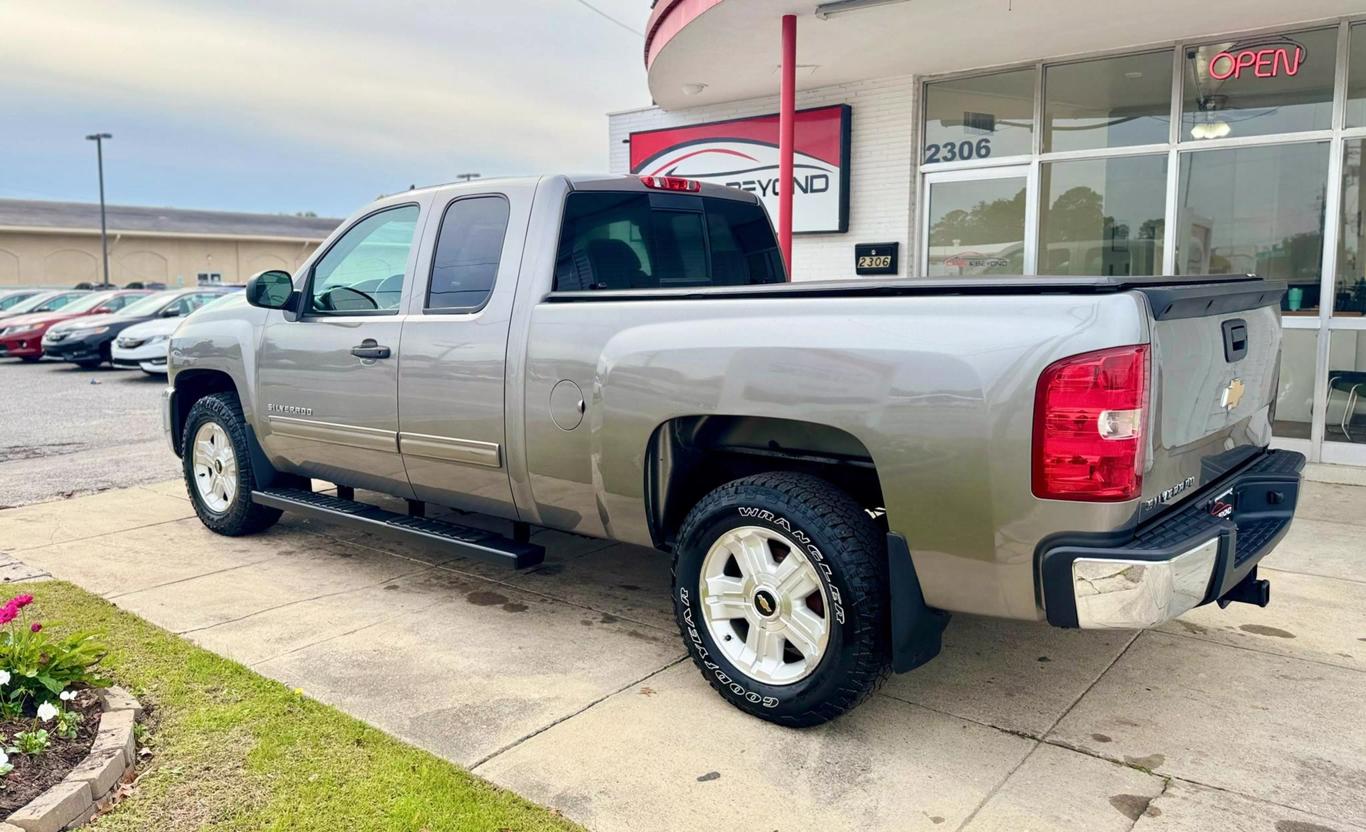 2013 Chevrolet Silverado 1500 LT photo 38