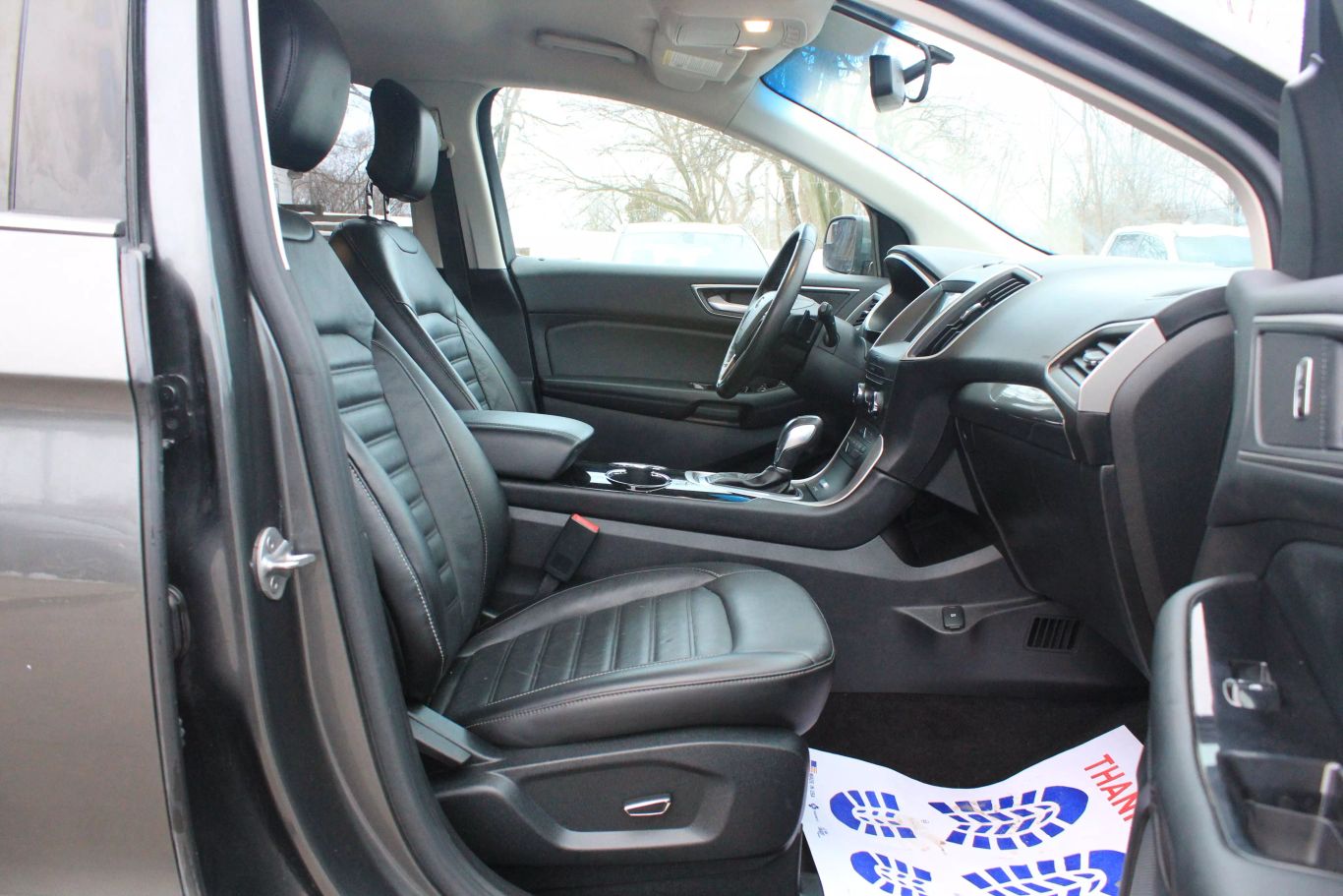 2016 Ford Edge Sel Sport Utility 4d - Image 17