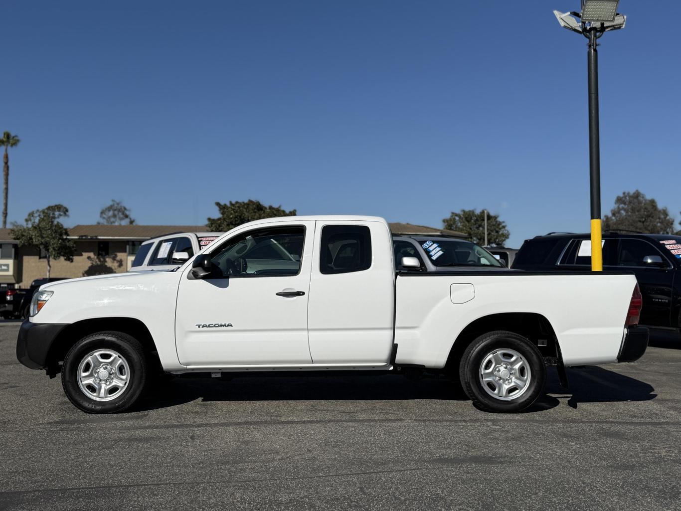 2013 Toyota Tacoma Base photo 7