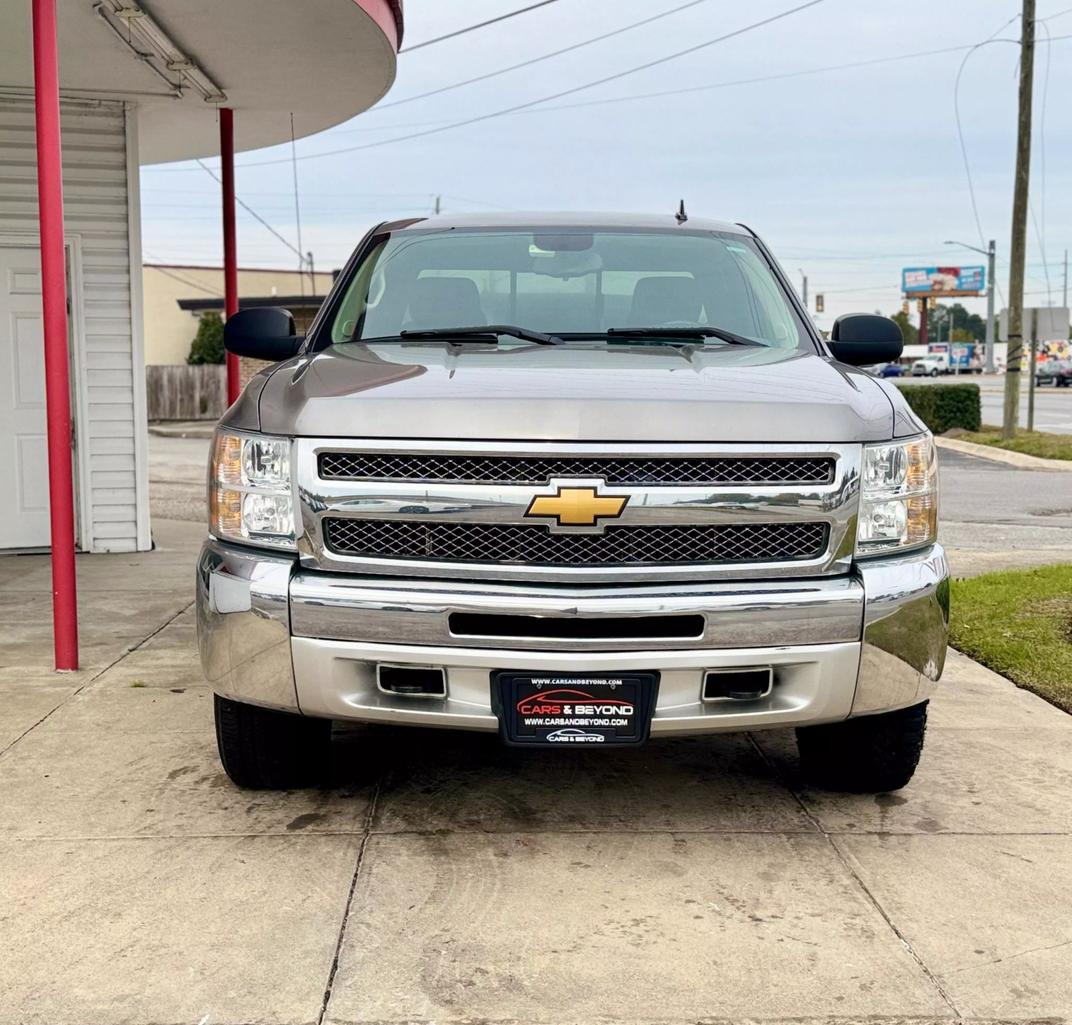 2013 Chevrolet Silverado 1500 LT photo 34