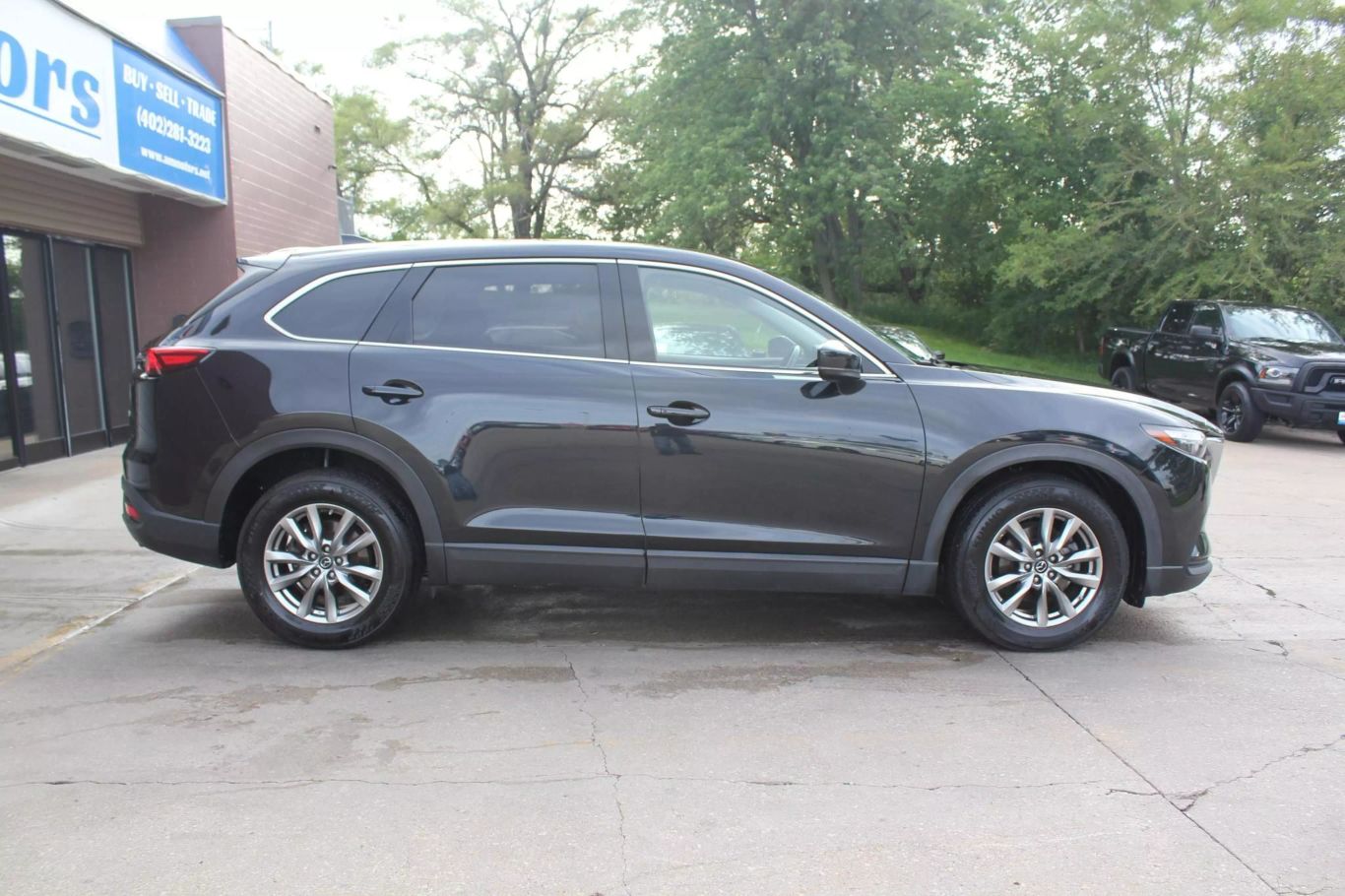 2019 Mazda Cx-9 Touring Sport Utility 4d - Image 8