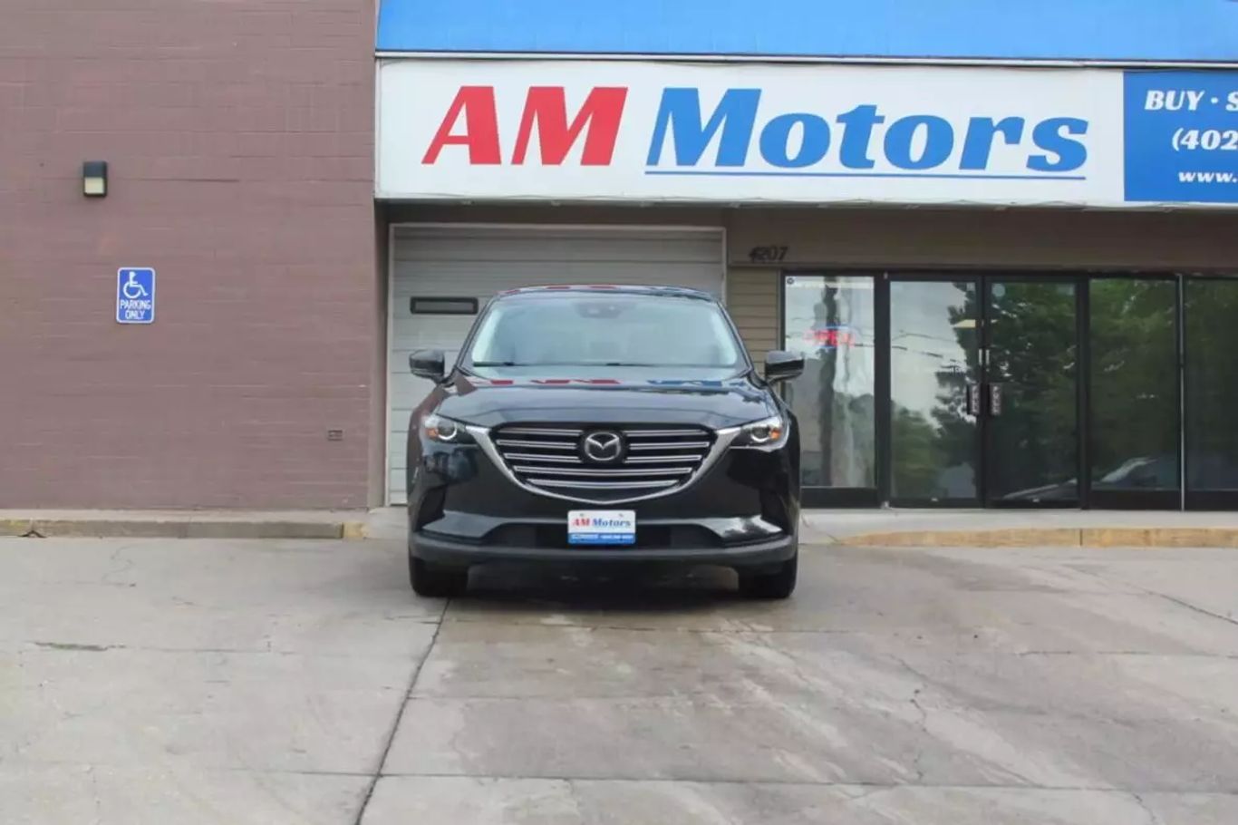 2019 Mazda Cx-9 Touring Sport Utility 4d - Image 2