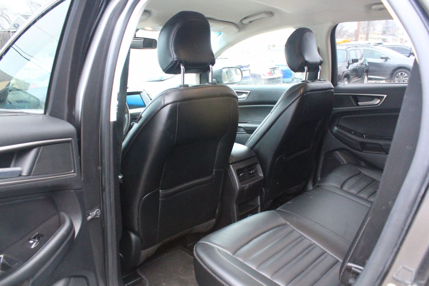 2016 Ford Edge Sel Sport Utility 4d - Image 20