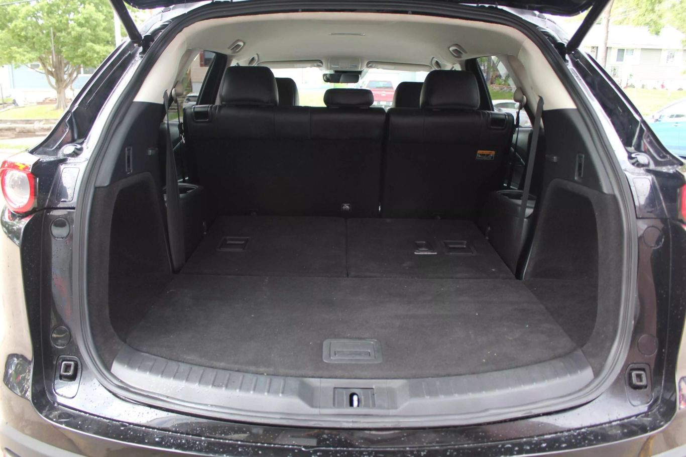 2019 Mazda Cx-9 Touring Sport Utility 4d - Image 14