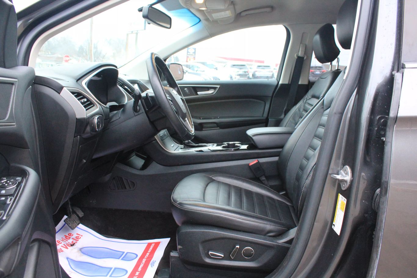 2016 Ford Edge Sel Sport Utility 4d - Image 9