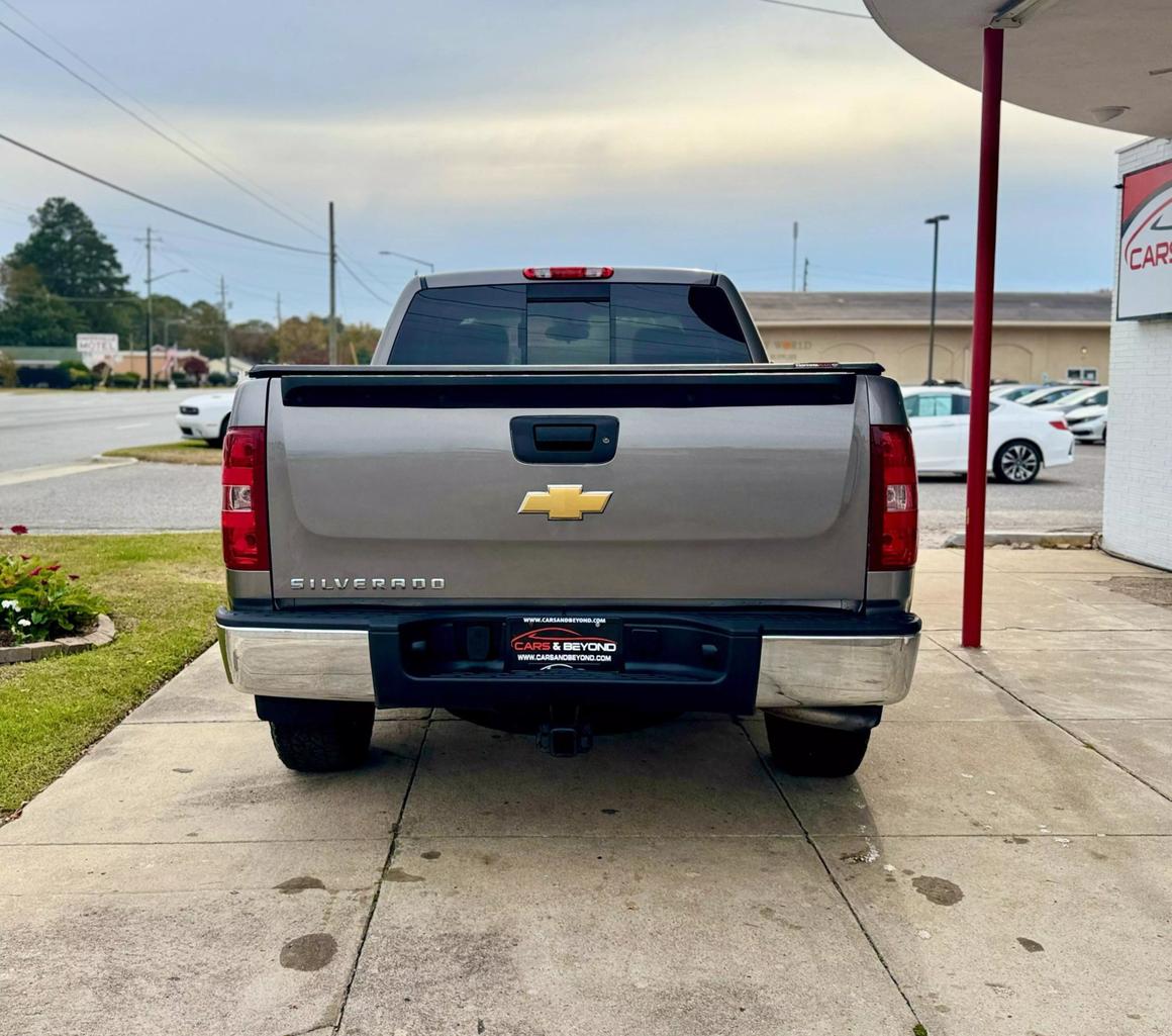 2013 Chevrolet Silverado 1500 LT photo 37