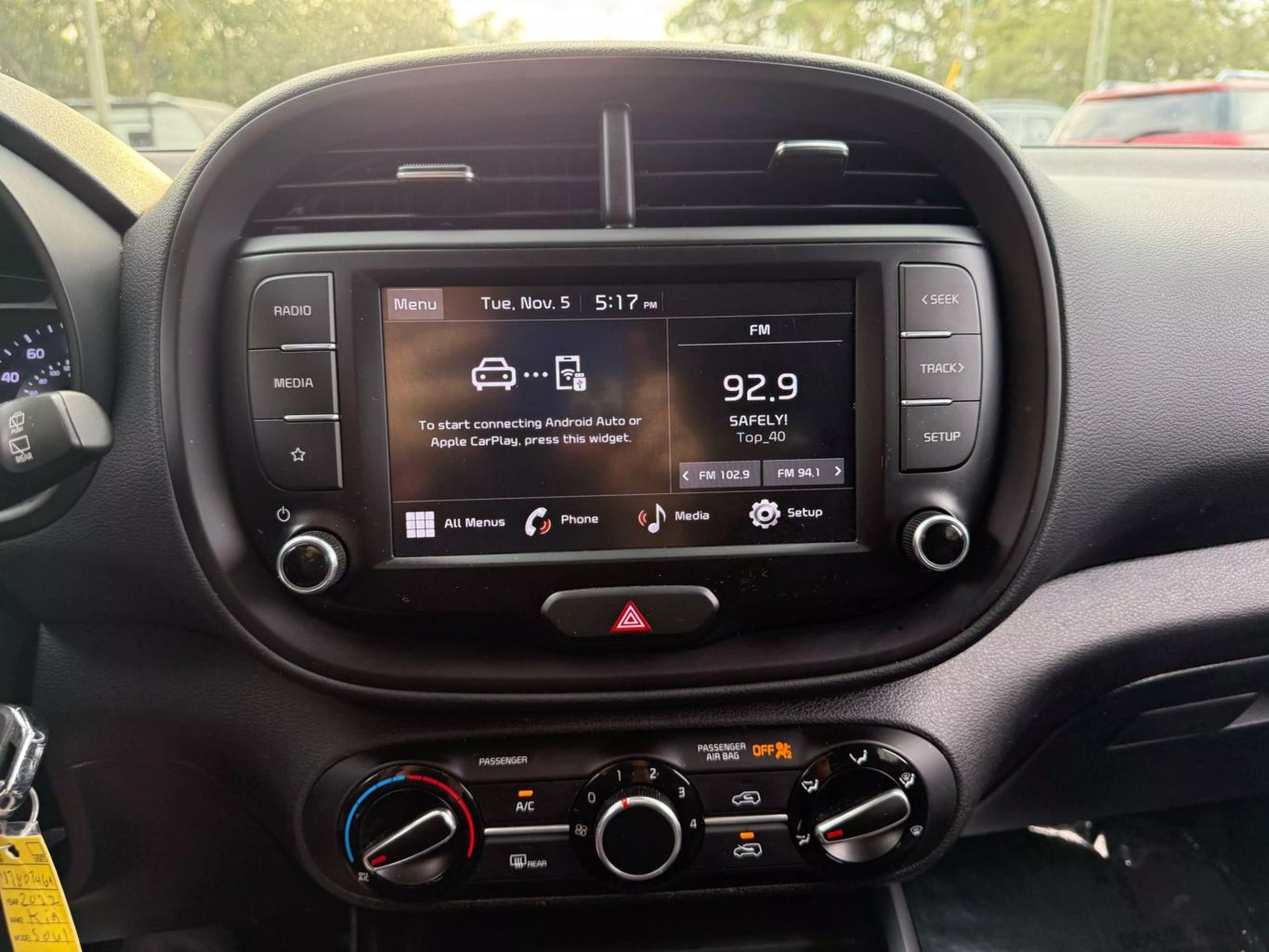 2022 KIA SOUL WAGON I4 2.0L GASOLINE WAGON 4D S 2.0L I4