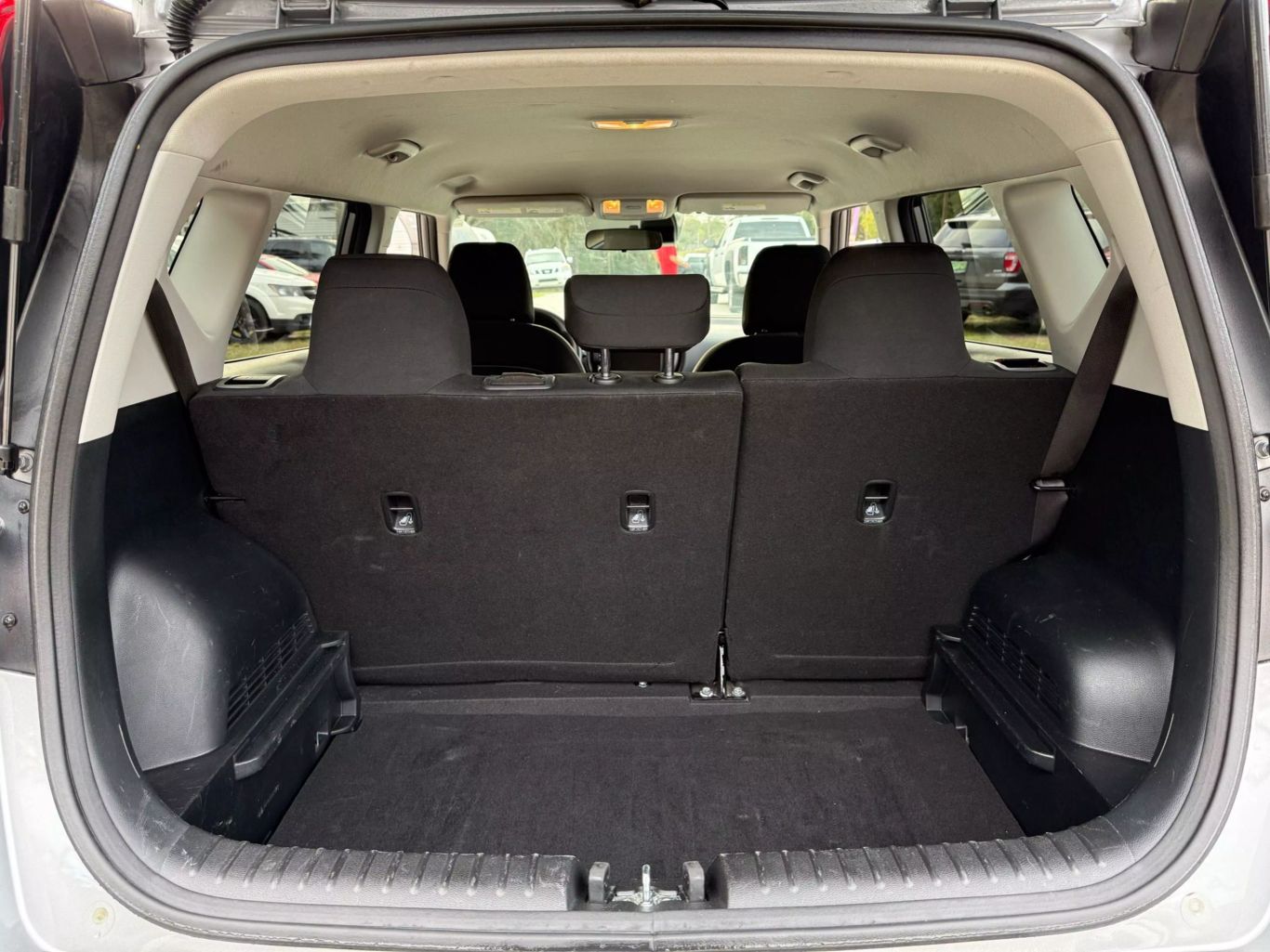 2022 KIA SOUL WAGON I4 2.0L GASOLINE WAGON 4D S 2.0L I4