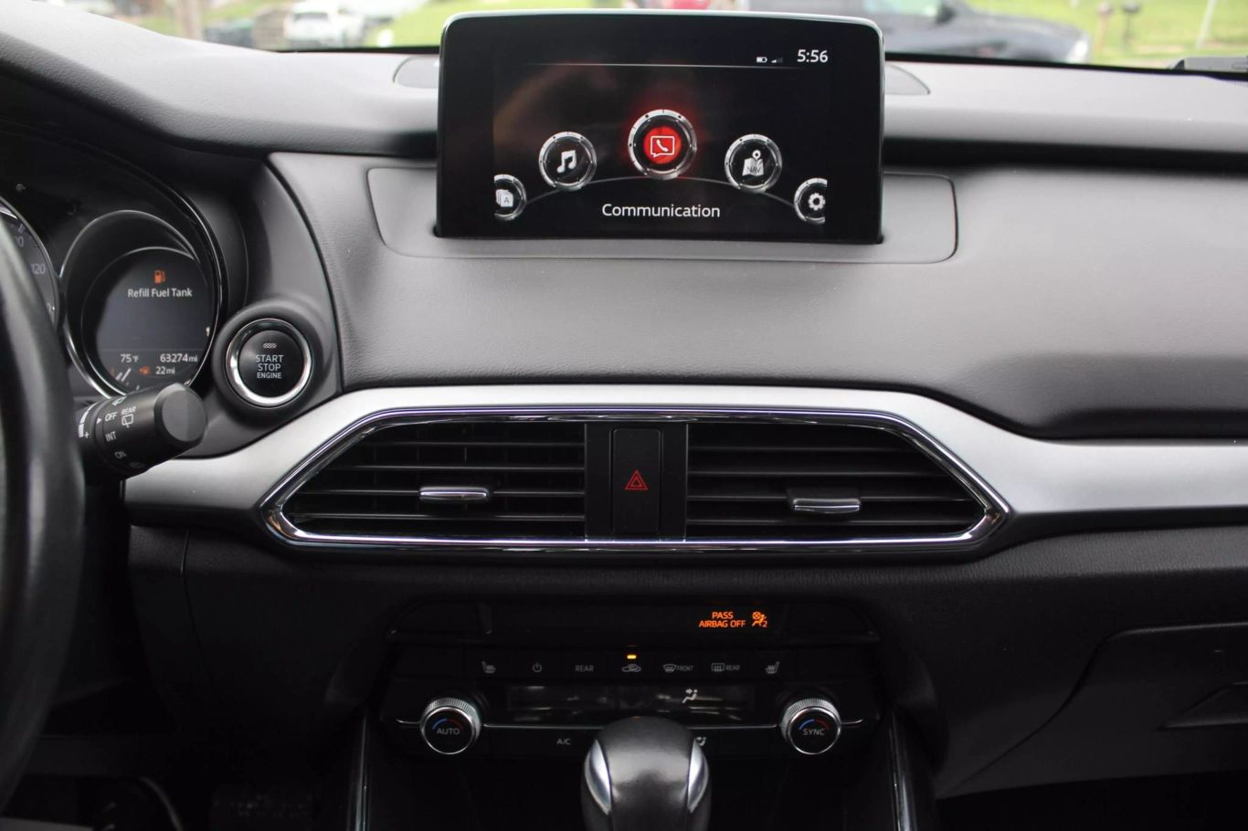 2019 Mazda Cx-9 Touring Sport Utility 4d - Image 32