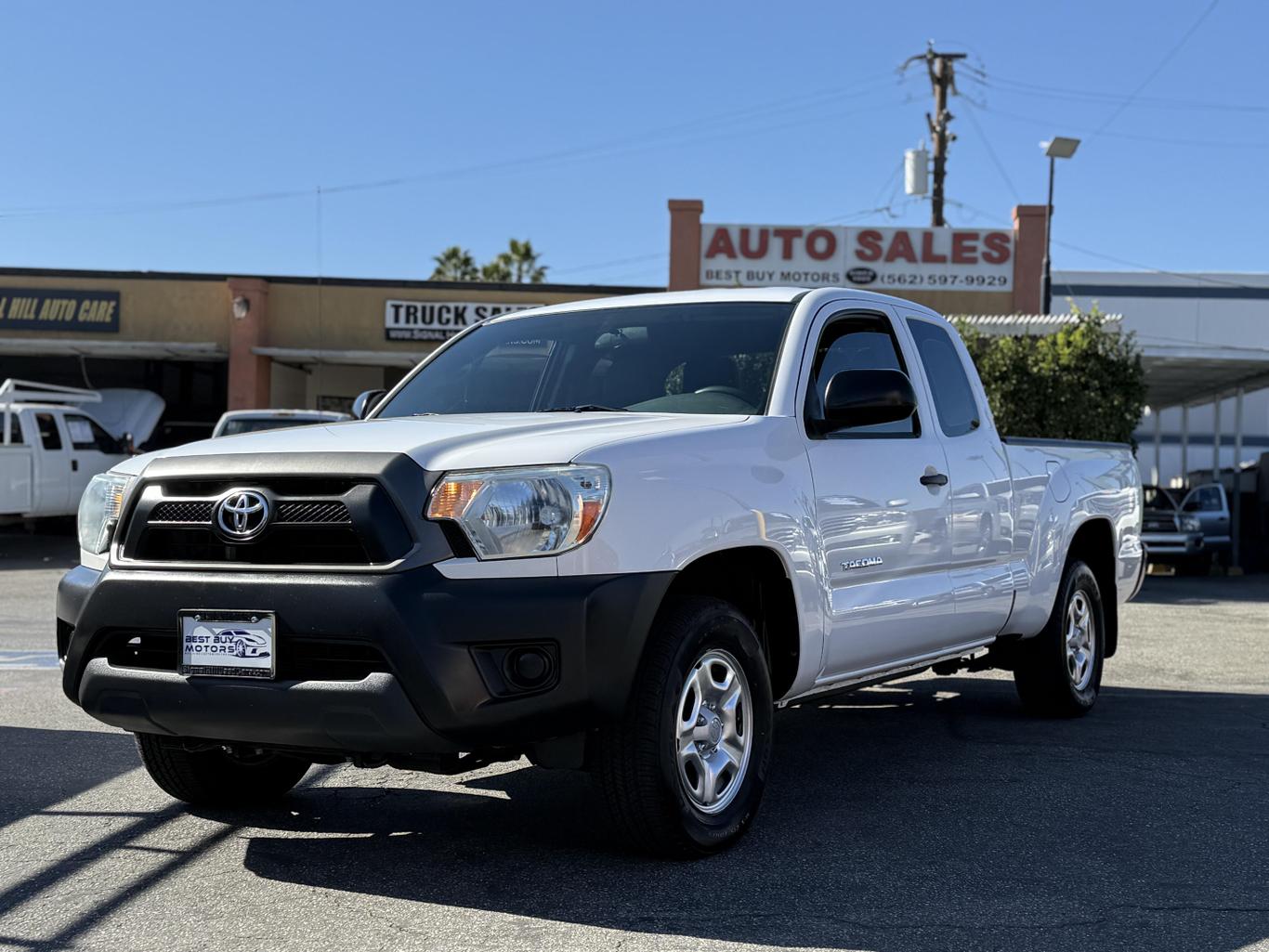 2013 Toyota Tacoma Base photo 3