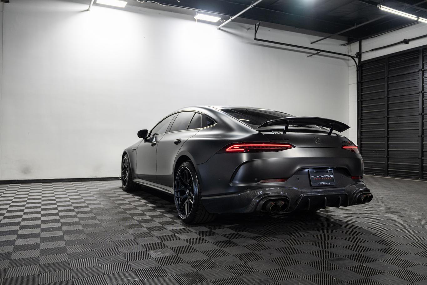 2021 Mercedes-Benz AMG GT 4-Door Coupe 43 photo 26