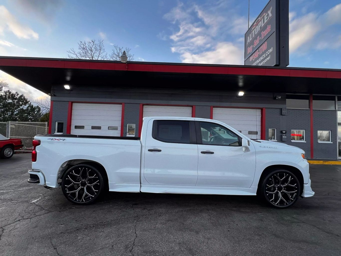 2021 Chevrolet Silverado 1500 Crew Cab - Image 1