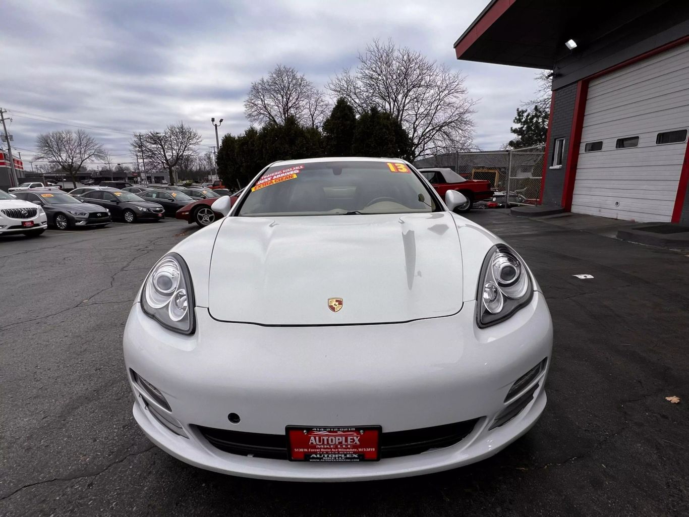 2013 Porsche Panamera - Image 6