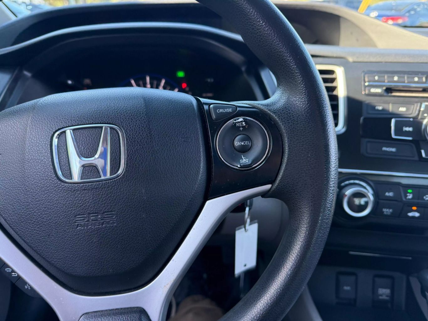 2013 HONDA CIVIC SEDAN I4 1.8L GASOLINE SEDAN 4D LX 1.8L I4 AUTO