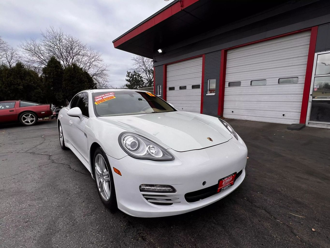 2013 Porsche Panamera - Image 5
