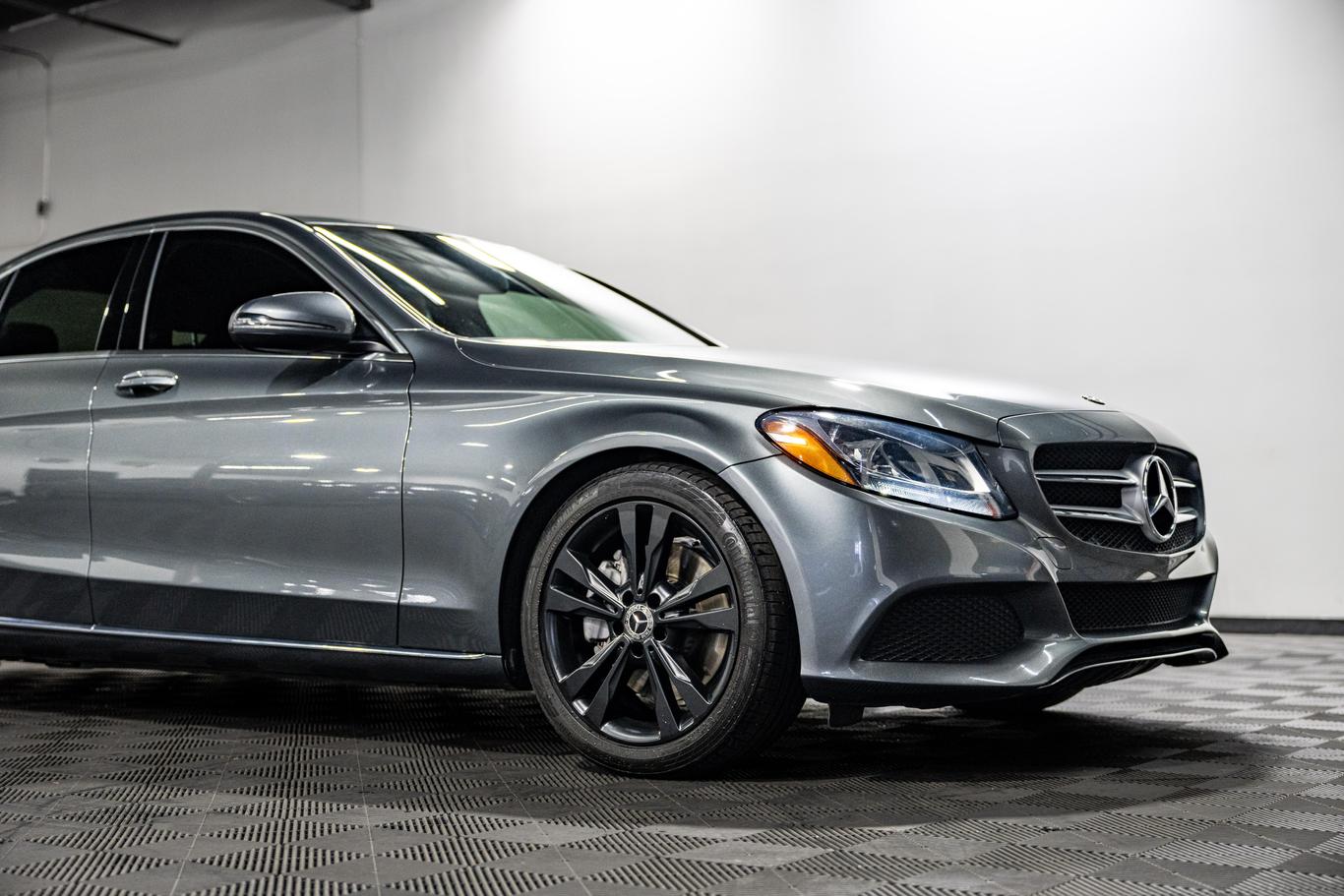 2018 Mercedes-Benz C-Class Sedan C300 photo 19