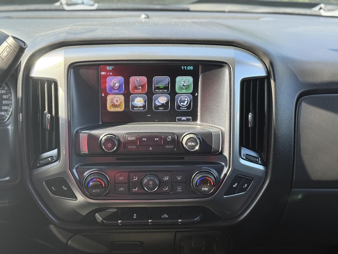 2017 Chevrolet Silverado 2500HD LT photo 11