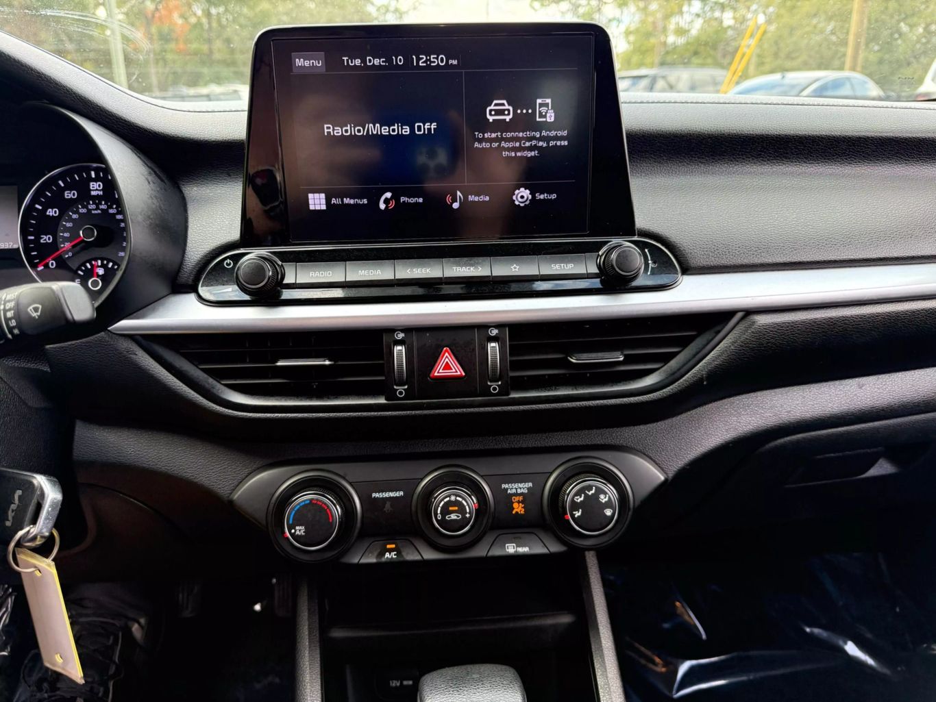 2022 KIA FORTE SEDAN 4-CYL, 2.0 LITER FE SEDAN 4D