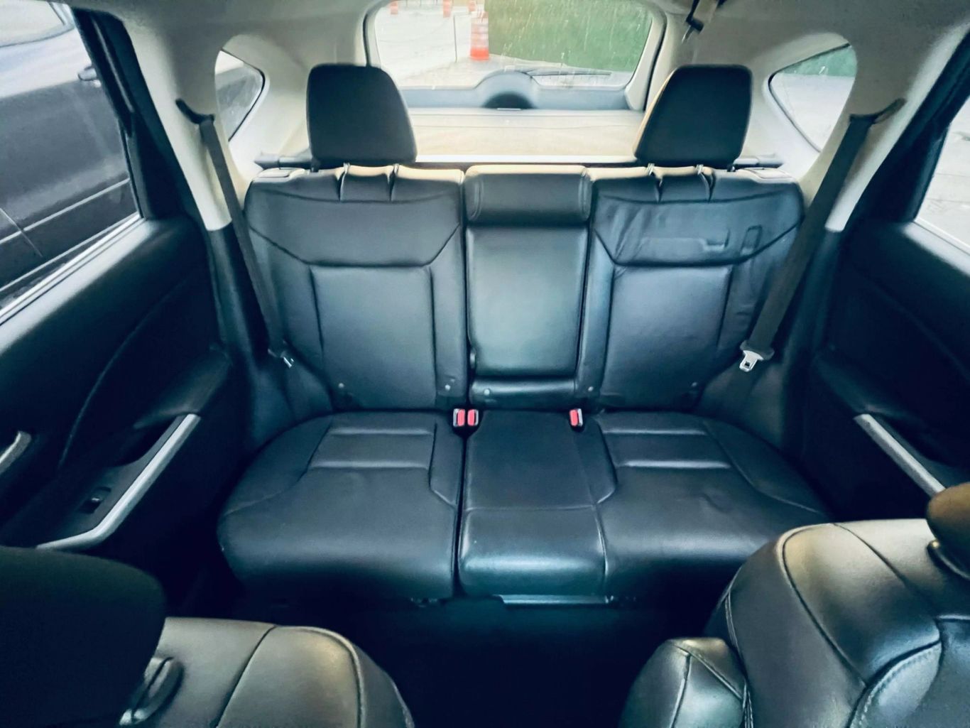 2014 HONDA CR-V SUV 4-CYL, I-VTEC, 2.4 LITER EX-L SPORT UTILITY 4D
