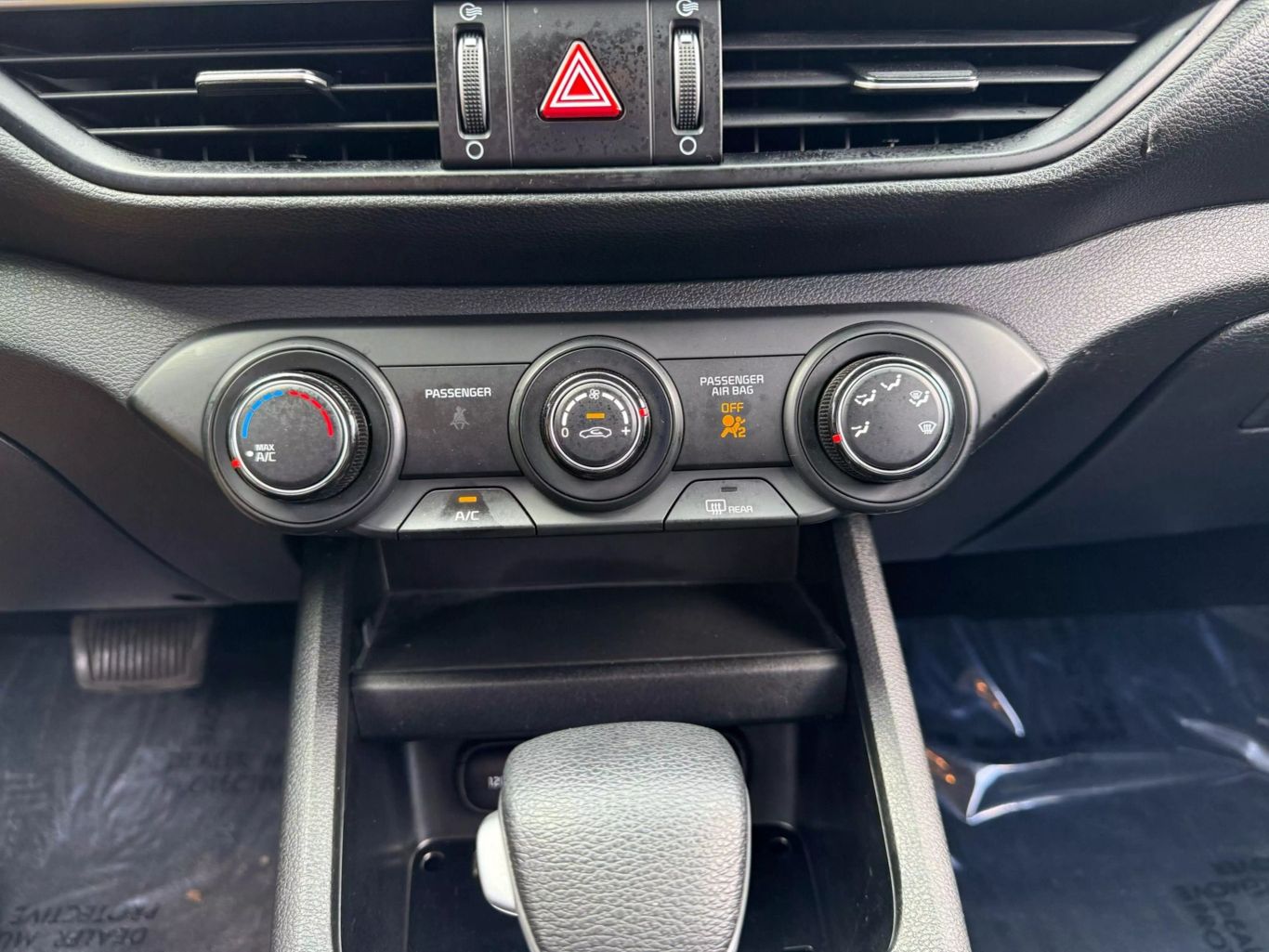 2022 KIA FORTE SEDAN 4-CYL, 2.0 LITER FE SEDAN 4D