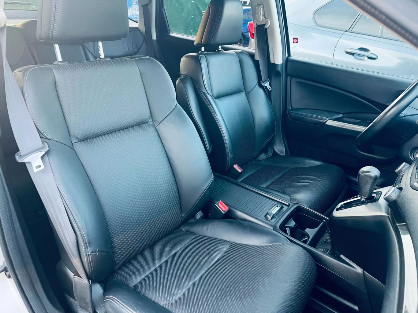 2014 HONDA CR-V SUV 4-CYL, I-VTEC, 2.4 LITER EX-L SPORT UTILITY 4D
