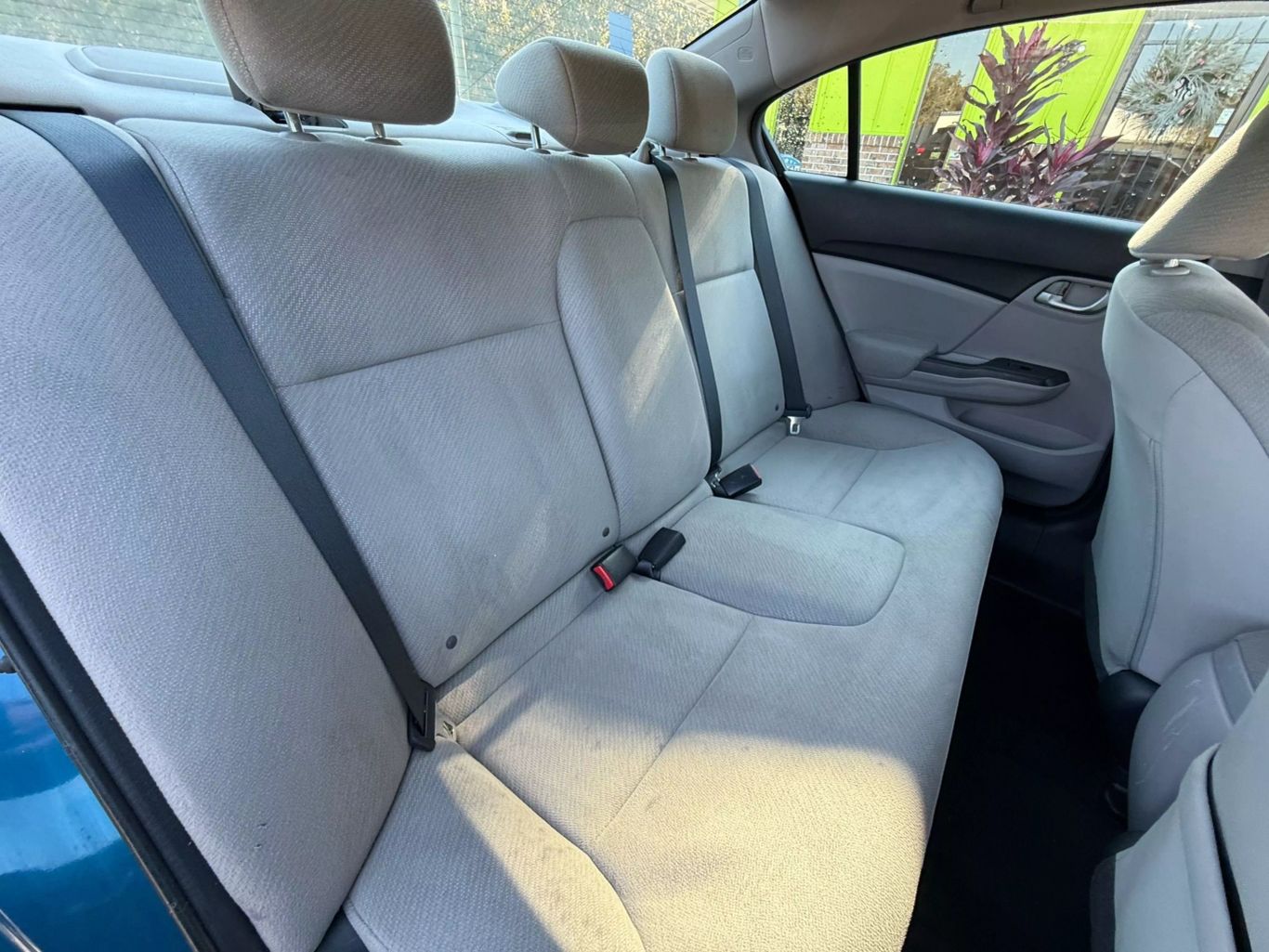 2013 HONDA CIVIC SEDAN I4 1.8L GASOLINE SEDAN 4D LX 1.8L I4 AUTO