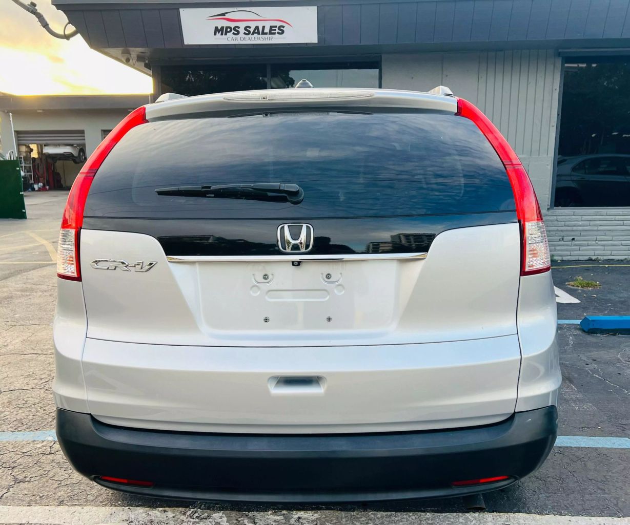 2014 HONDA CR-V SUV 4-CYL, I-VTEC, 2.4 LITER EX-L SPORT UTILITY 4D
