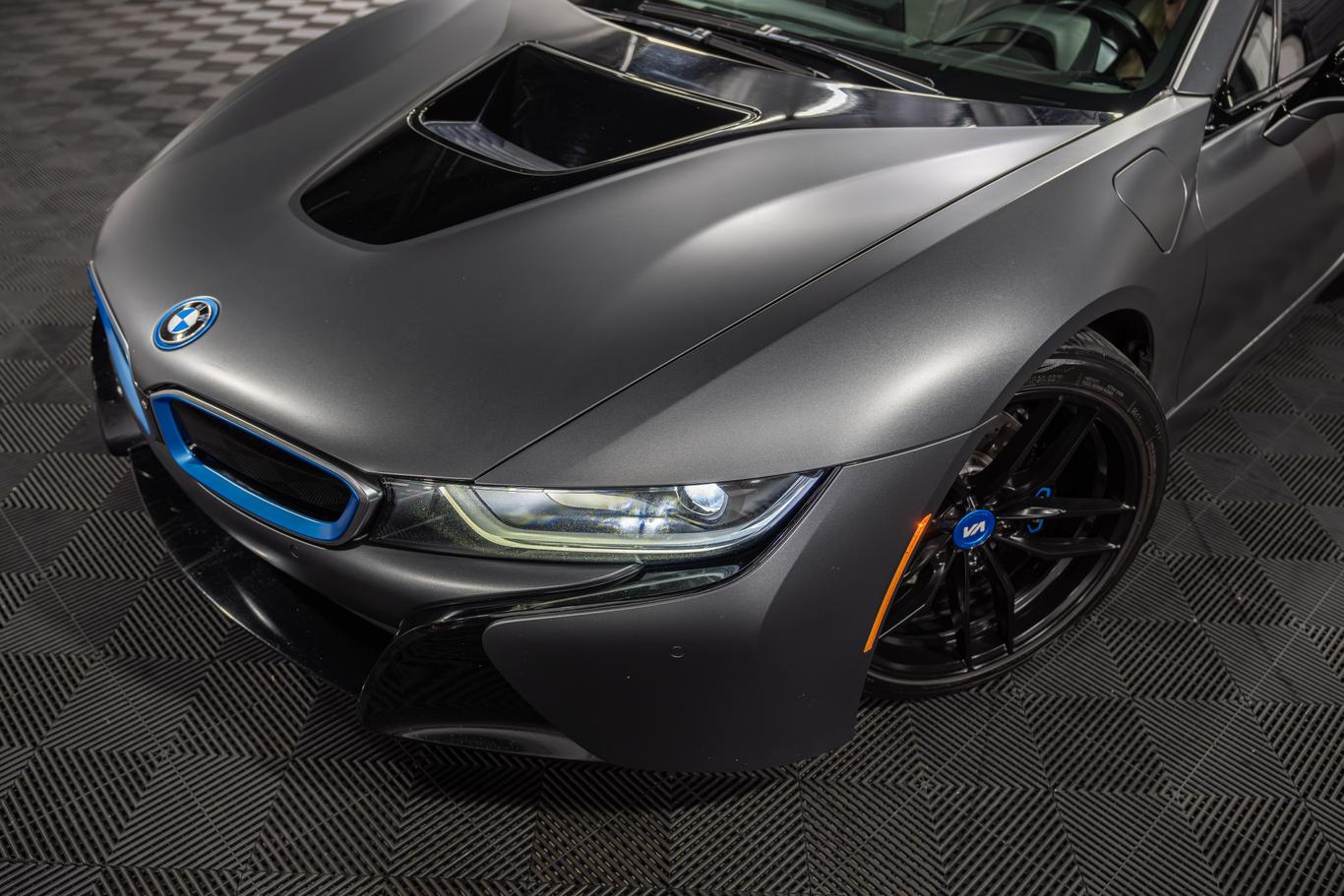 2015 BMW i8 Pure Impulse World photo 15