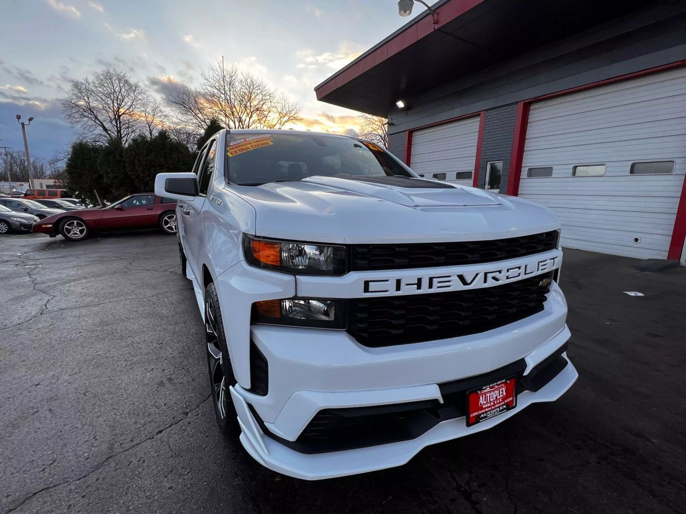 2021 Chevrolet Silverado 1500 Crew Cab - Image 6