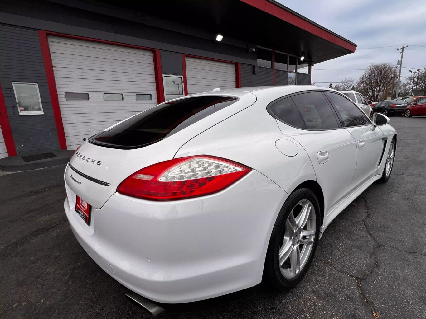 2013 Porsche Panamera - Image 21