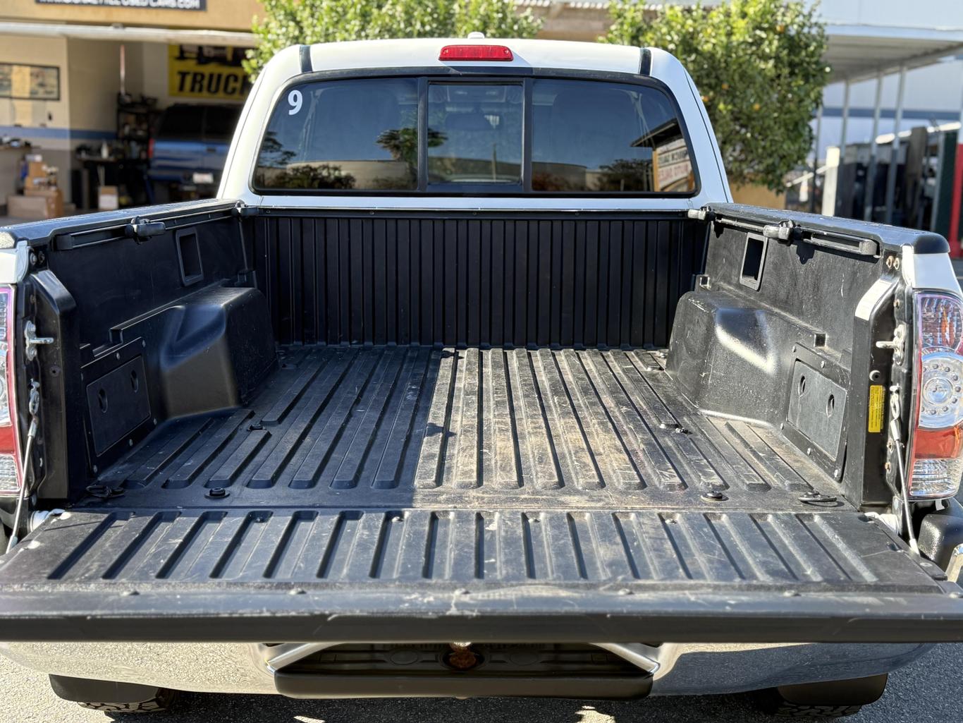 2010 Toyota Tacoma PreRunner photo 9