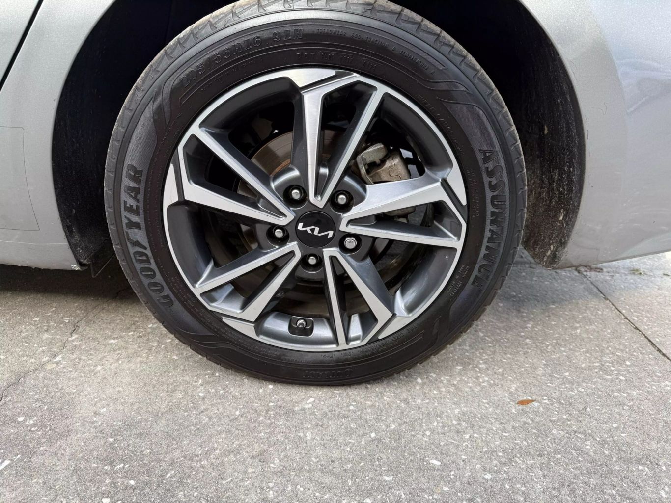 2022 KIA FORTE SEDAN 4-CYL, 2.0 LITER FE SEDAN 4D