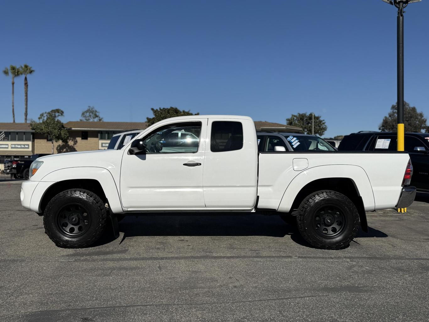 2010 Toyota Tacoma PreRunner photo 7