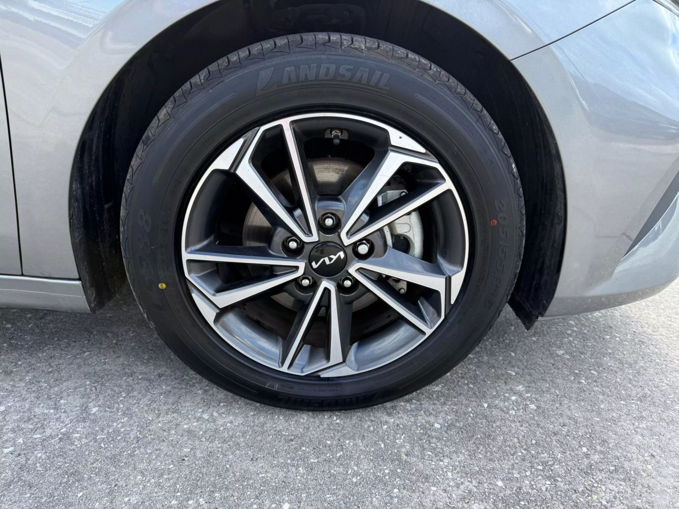 2022 KIA FORTE SEDAN 4-CYL, 2.0 LITER FE SEDAN 4D