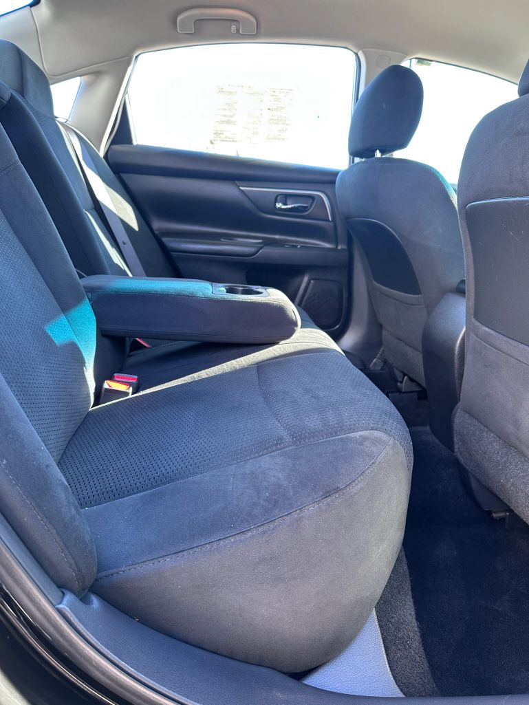 2015 NISSAN ALTIMA SEDAN 4-CYL, 2.5 LITER 2.5 S SEDAN 4D