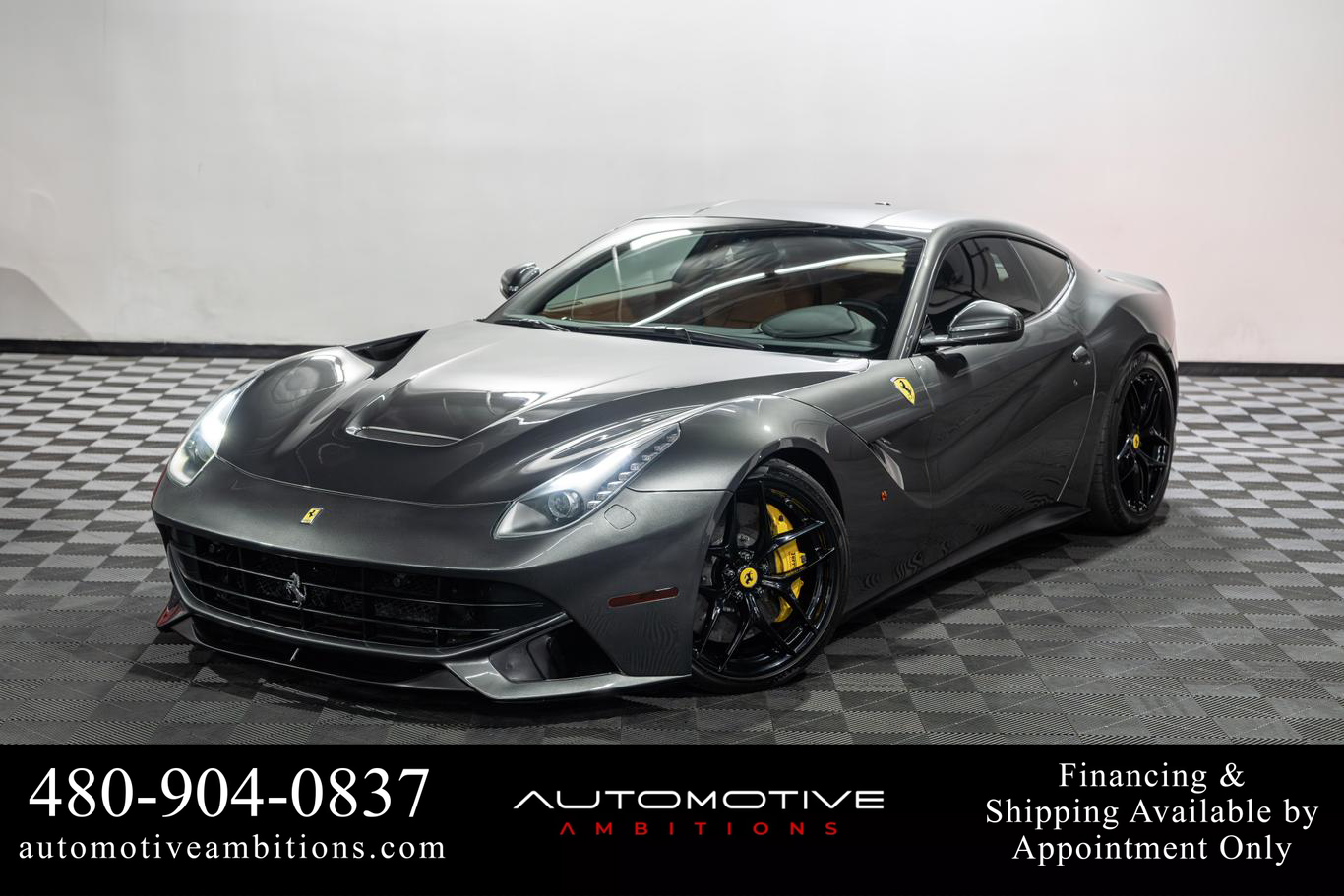 Ferrari F12berlinetta's photo