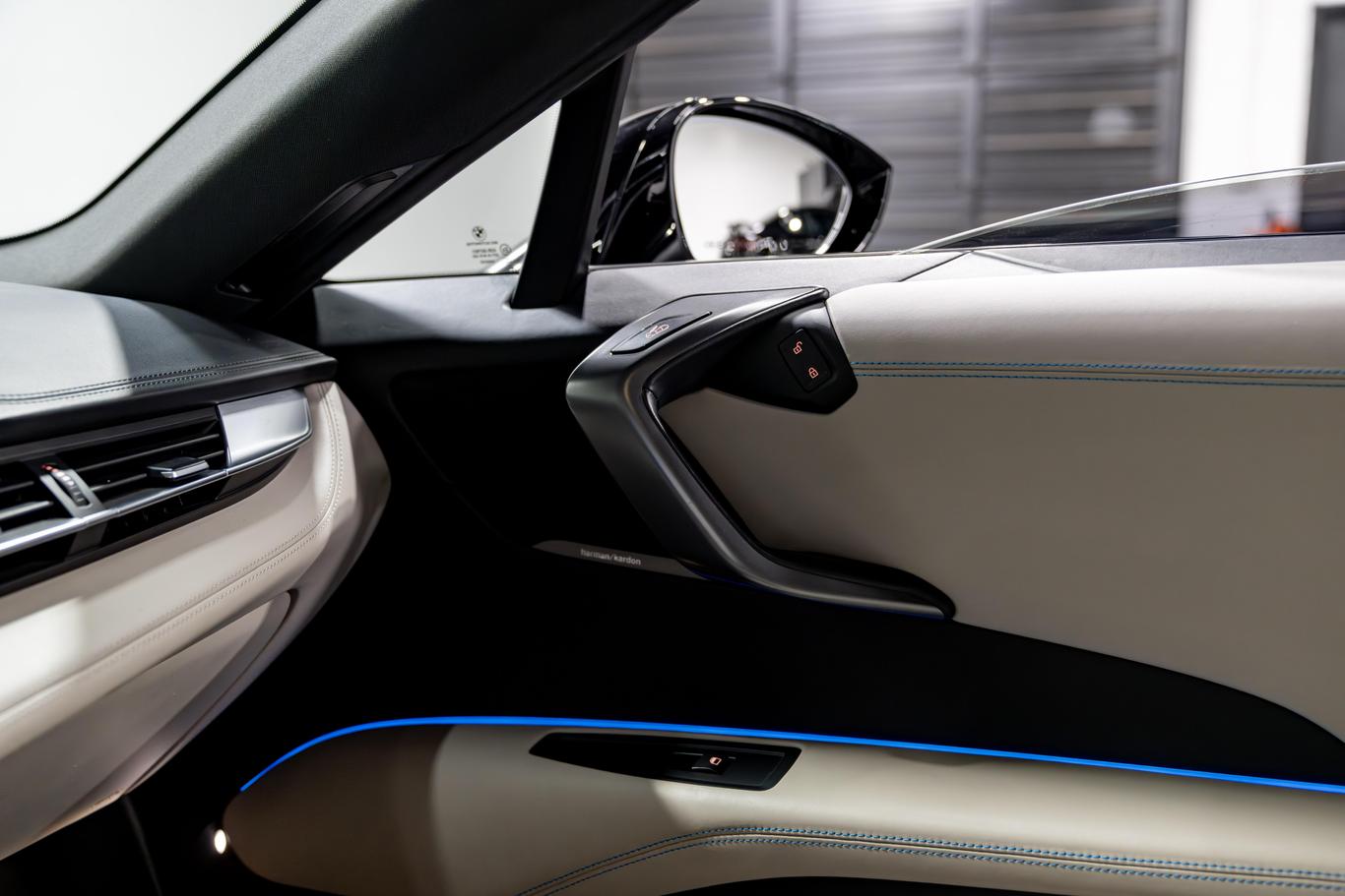 2015 BMW i8 Pure Impulse World photo 39