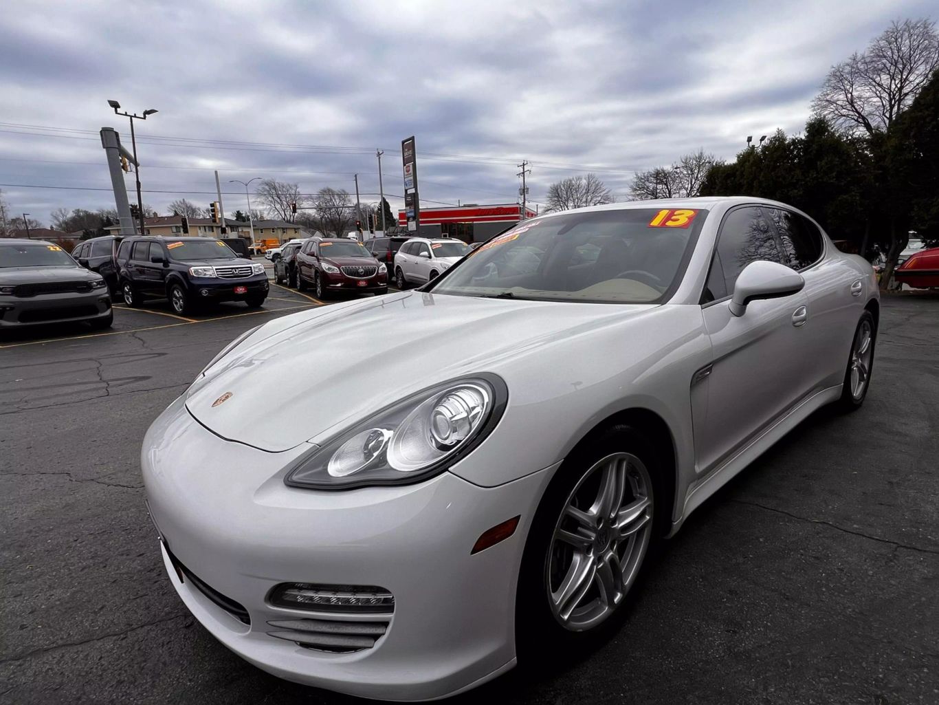 2013 Porsche Panamera - Image 10
