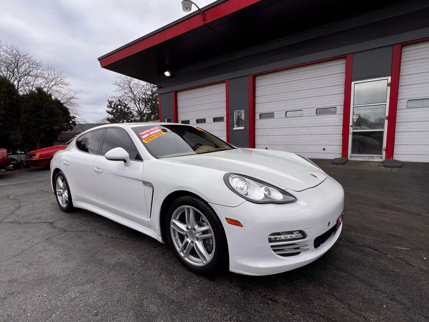 2013 Porsche Panamera - Image 3