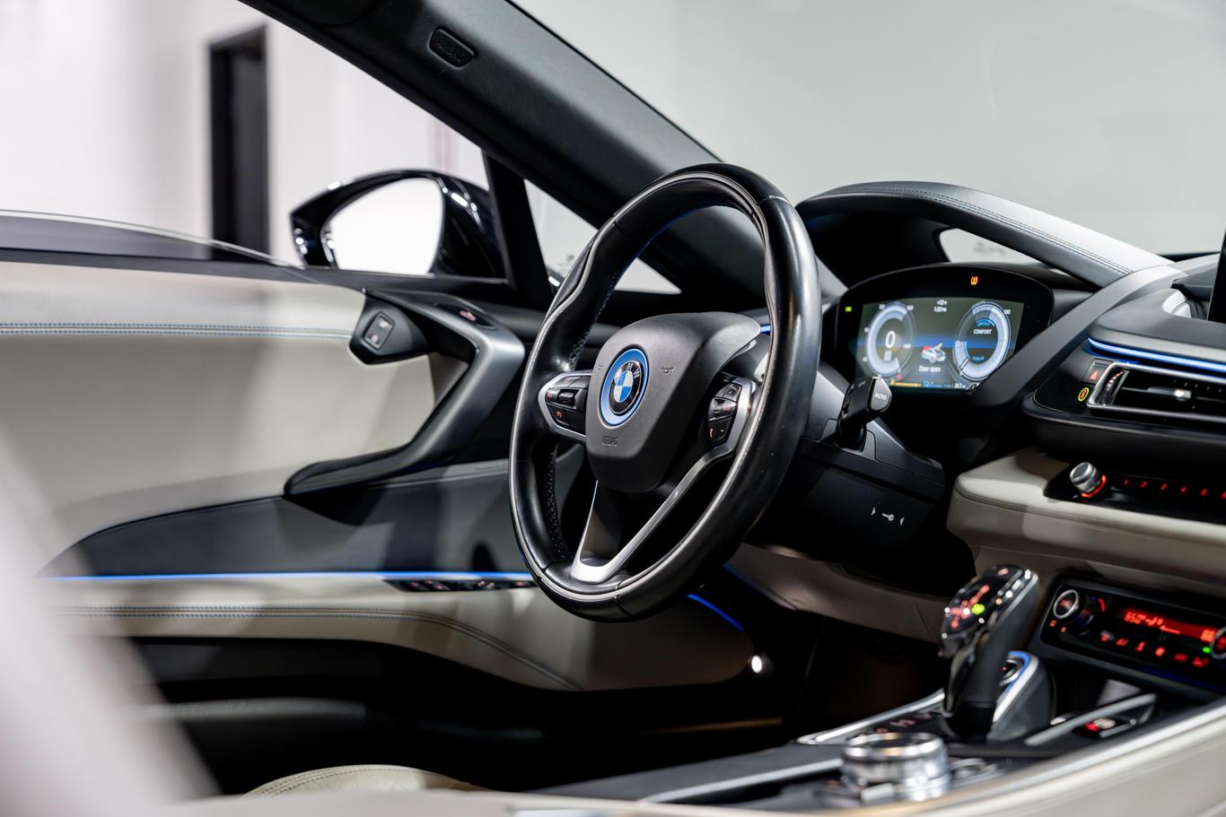 2015 BMW i8 Pure Impulse World photo 45