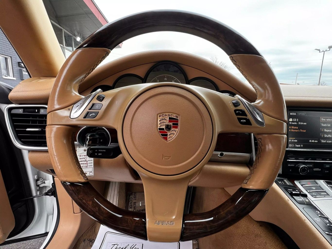 2013 Porsche Panamera - Image 26