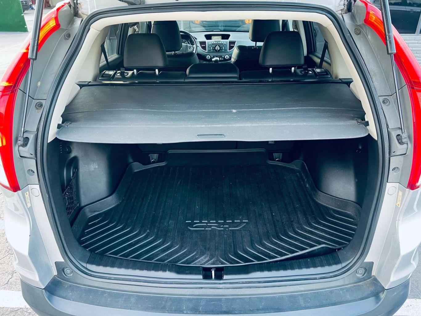 2014 HONDA CR-V SUV 4-CYL, I-VTEC, 2.4 LITER EX-L SPORT UTILITY 4D