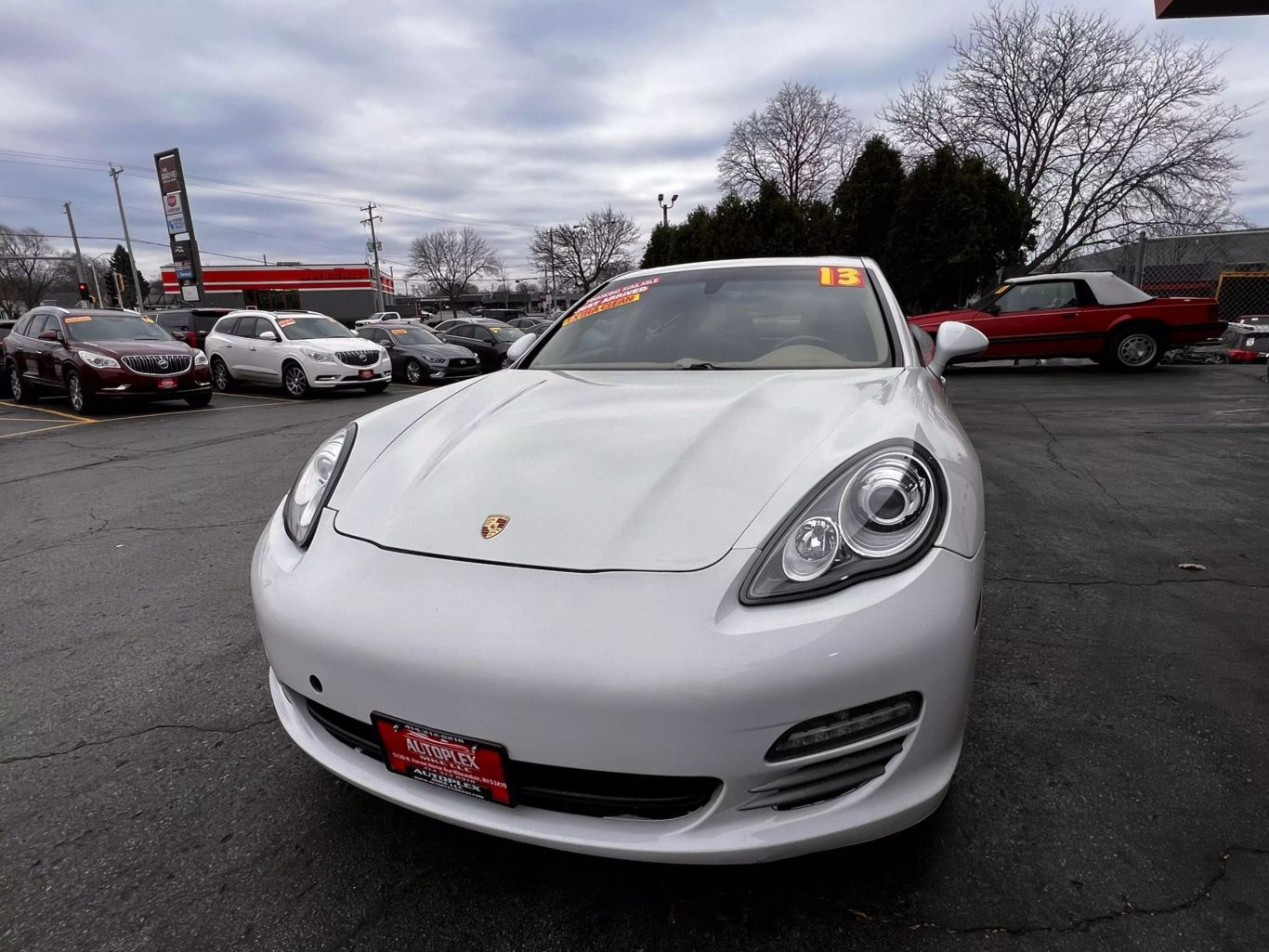 2013 Porsche Panamera - Image 7