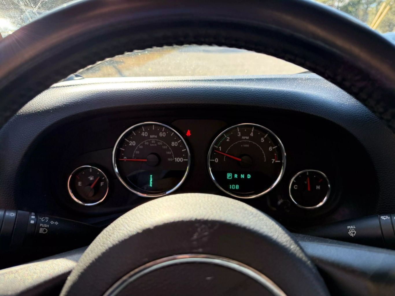 2016 JEEP WRANGLER SUV V6, 3.6 LITER UNLIMITED SPORT SUV 4D